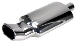 sport exhaust HJA0042 MUFFLEX SPORT